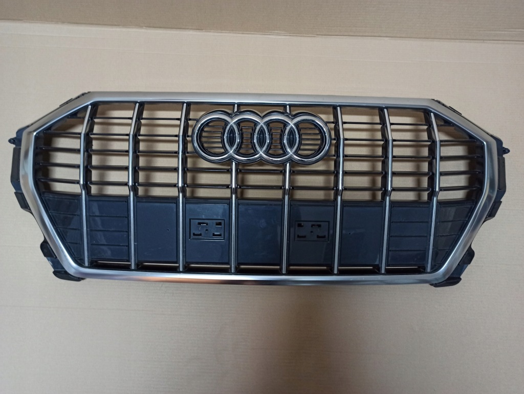 фото №3, Решітка радіатора решітка радіатора audi q3 s-line 83a853651