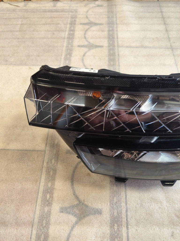 фото №9, Фара левый skoda kamiq nr оригинал 658941015