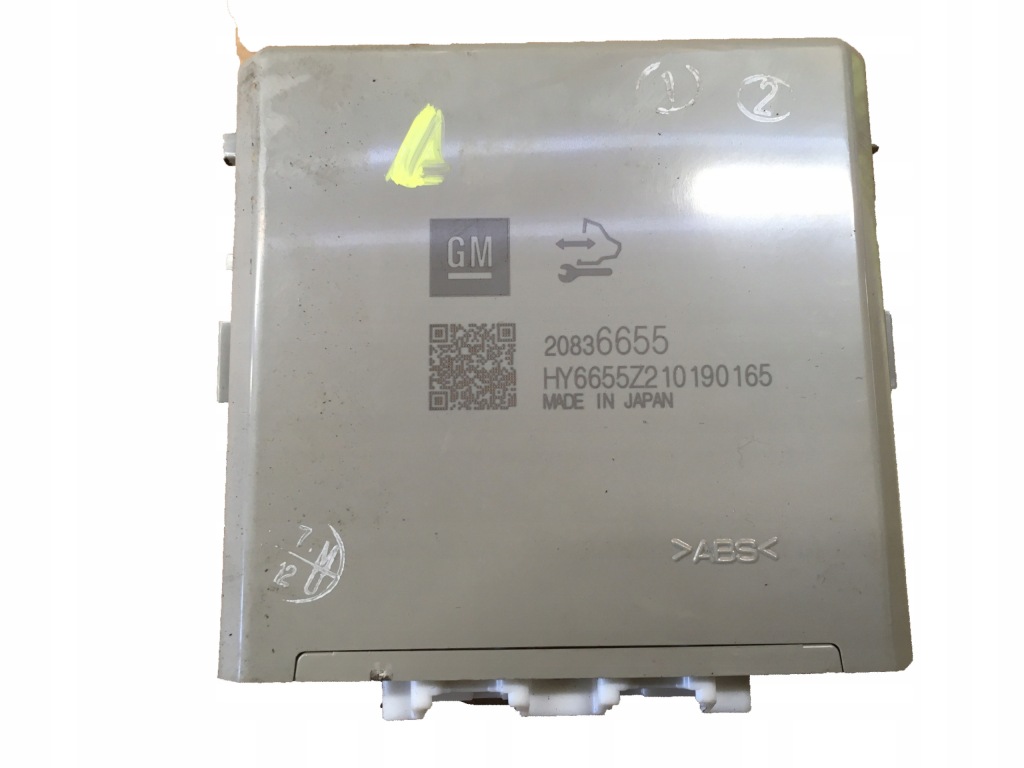 Купить Модуль лампы cadillac srx 20836655