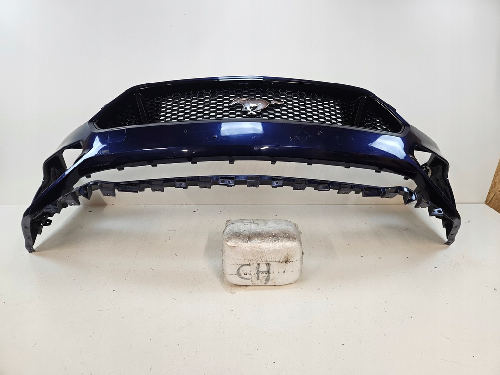 фото №8, Ford mustang gt lift 18- бампер передний решётка радиатора перед