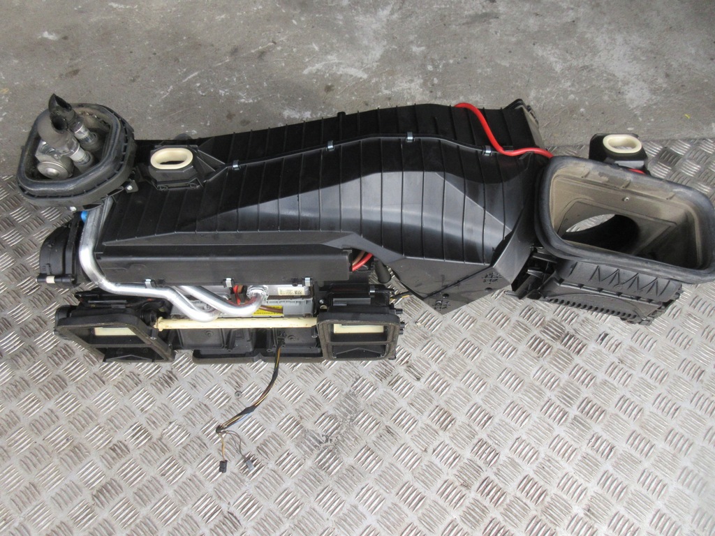 фото №1, Mercedes glk x204 2.2 cdi отопитель