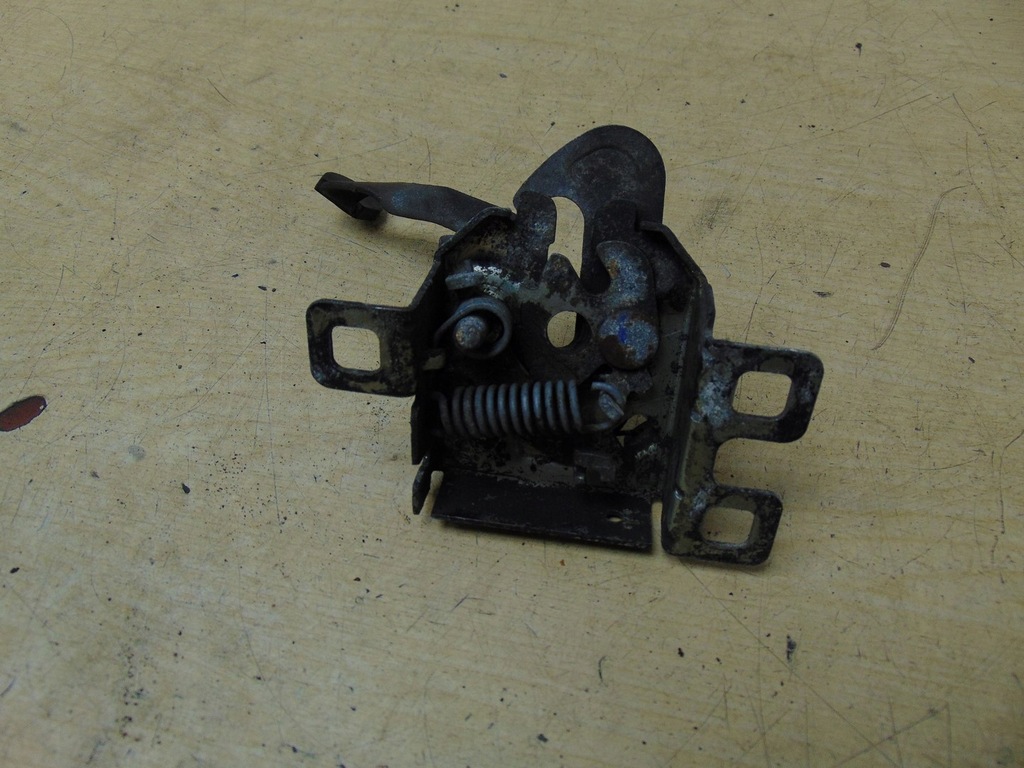 фото №7, Замок капот opel combo d fiat doblo ii europa