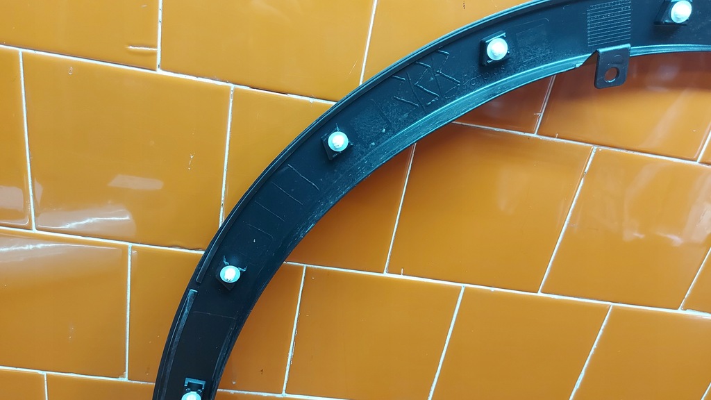 фото №14, Молдинг накладка крыла левая левый перед передняя toyota chr c-hr 23- lift