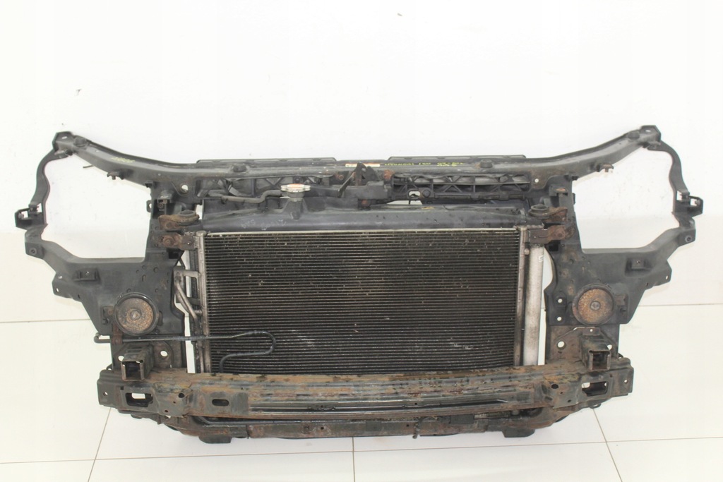 фото №1, Pas перед передній hyundai santa fe ii 06-09r 2.2d