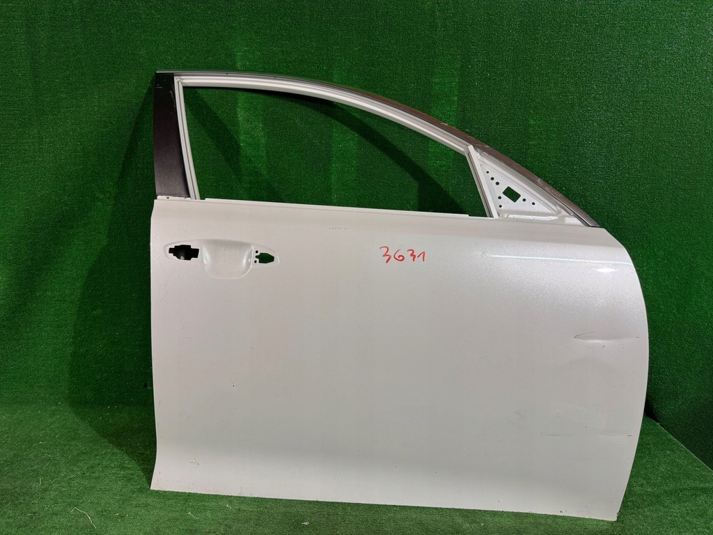 фото №1, Двері передні праве правий перед kia ceed iii nr.3631