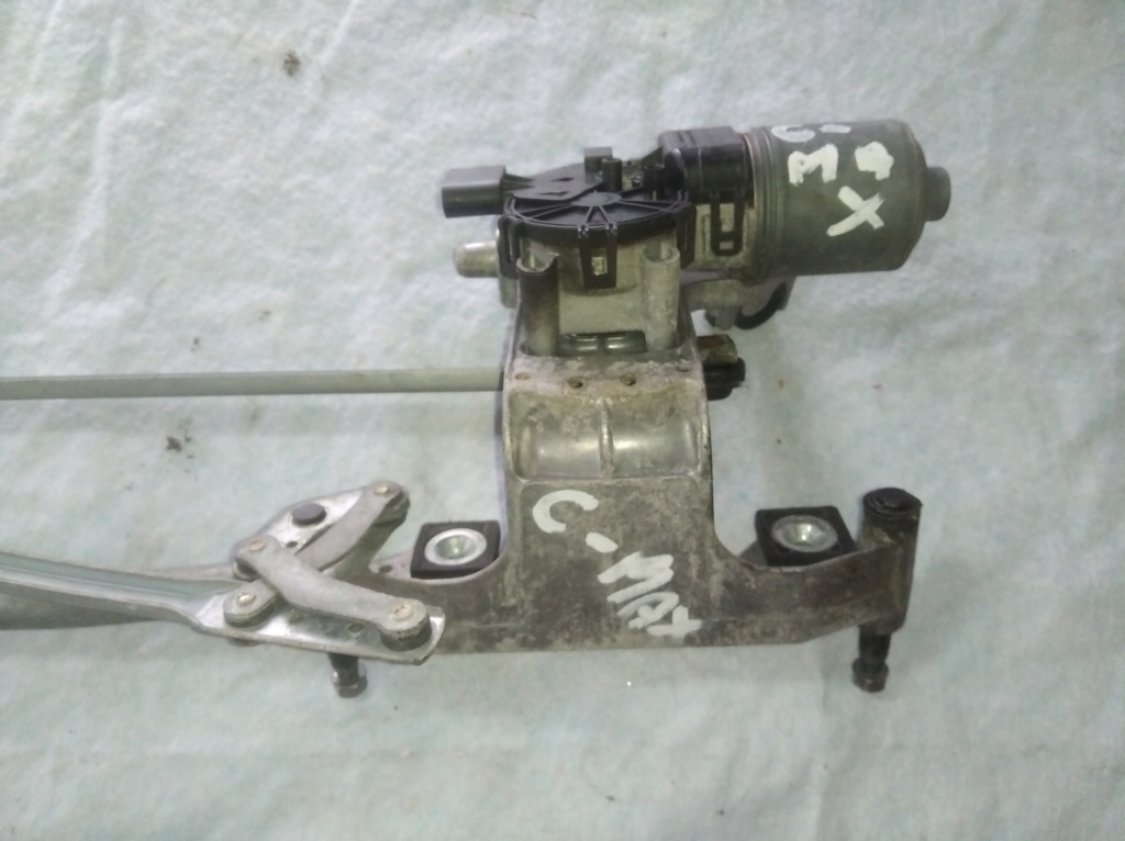 фото №1, Ford c-max i механизм дворник перед