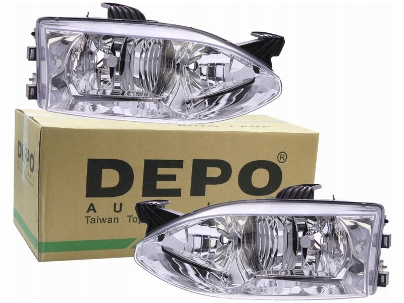 фото №1, Лампы фары fiat palio 96-12