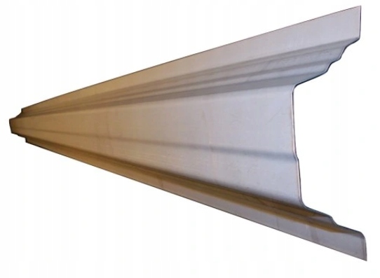 фото №1, Порог ремкомплект volvo s80 06-16 левая