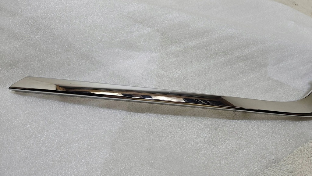 фото №2, Молдинг хром бампера перед renault talisman 260449387r nowa оригінал