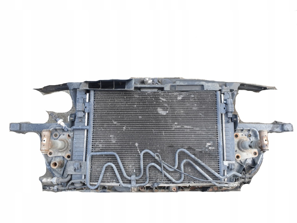 фото №1, Pas передний усилитель комплект радиатор audi a6c5