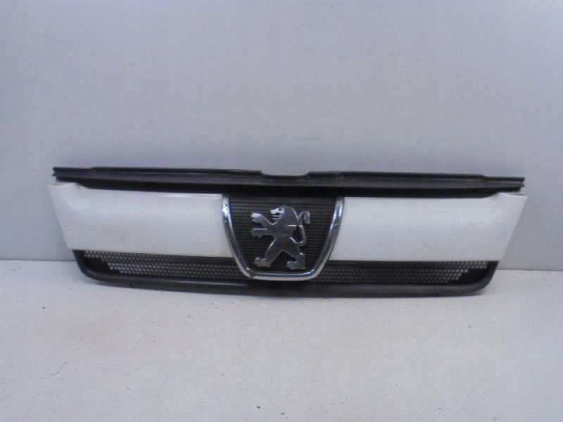 фото №12, Peugeot boxer i решётка радиатора решётка радиатора lift 1304703070