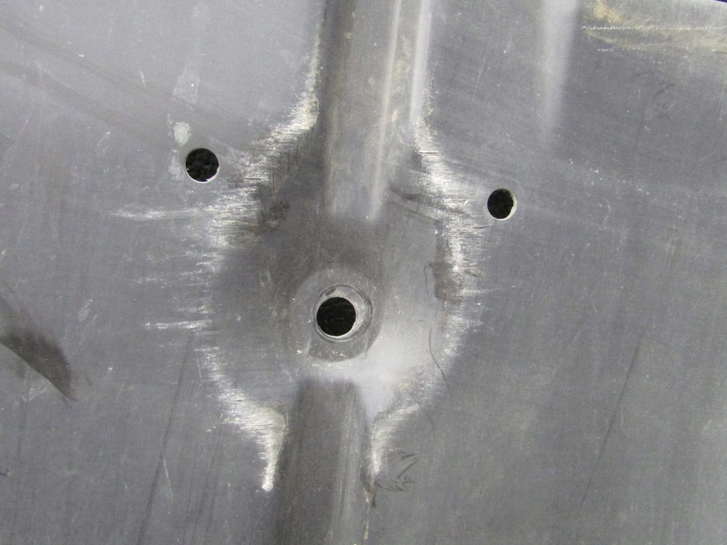 фото №9, Leaf ii 20r защита плита dół pod аккумулятор аккумулятор средняя 748n25sk0b