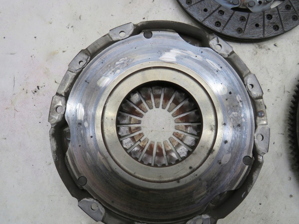 фото №2, Зчеплення диск притиск двомасовий маховик civic ix 1.6 i-dtec