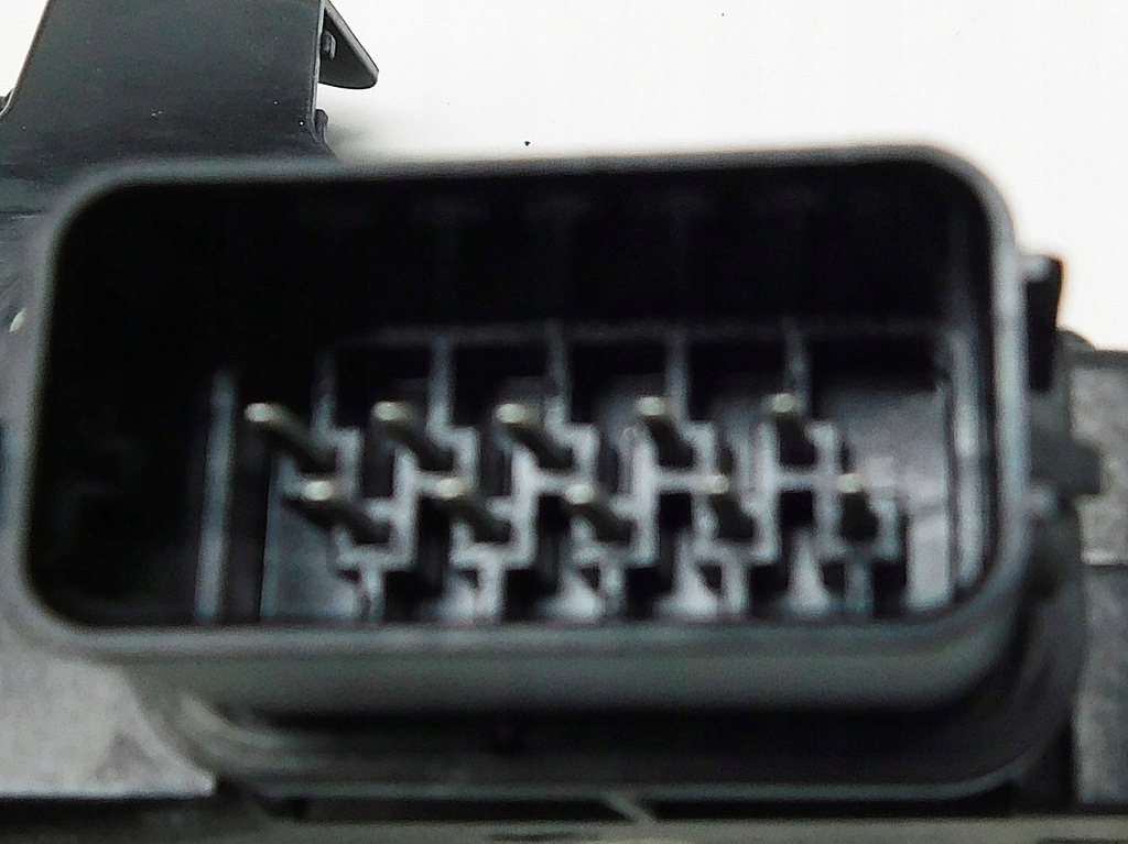 фото №10, Замок дверь левый перед 10pin 30753658 - volvo c30 s40 ii v50 eu