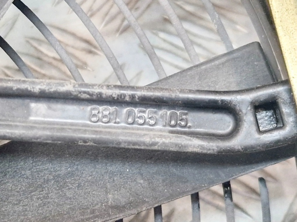 Ремінь передній mercedes-benz sl r129 1295050555 31279563 5.0l 235kw 1997 Ціна