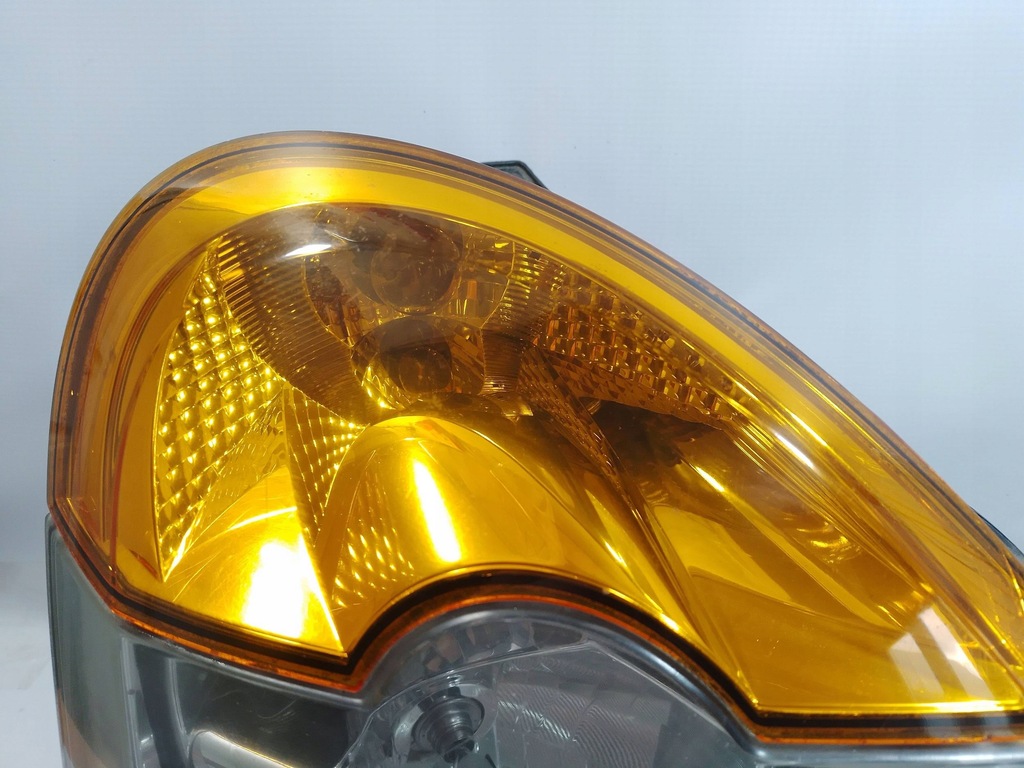 фото №6, Лампа правая перед renault modus i 8200540243 all//8