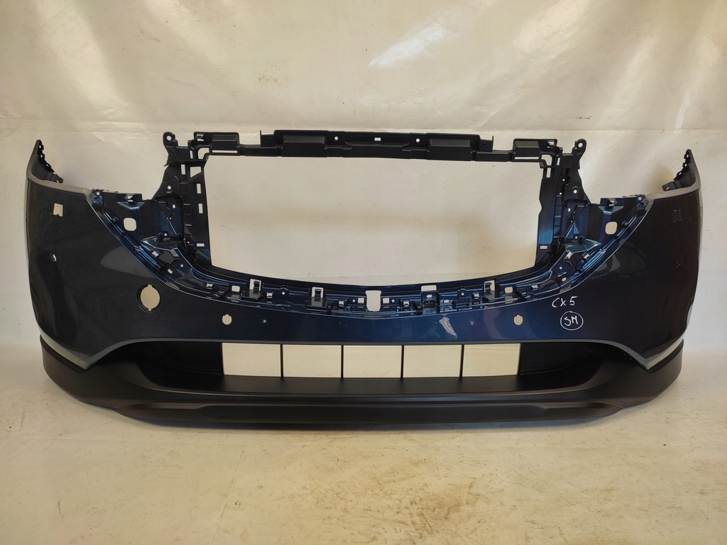 фото №1, Mazda cx-5 ii lift бампер передний перед 2022- 4pdc