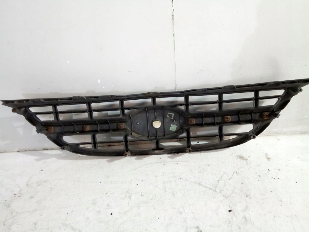 фото №5, Kia cerato i решётка радиатора решётка радиатора решётка радиатора