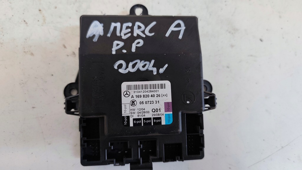 Купити Модуль двері правий перед mercedes-benz a-klasa a1698204026 05072331