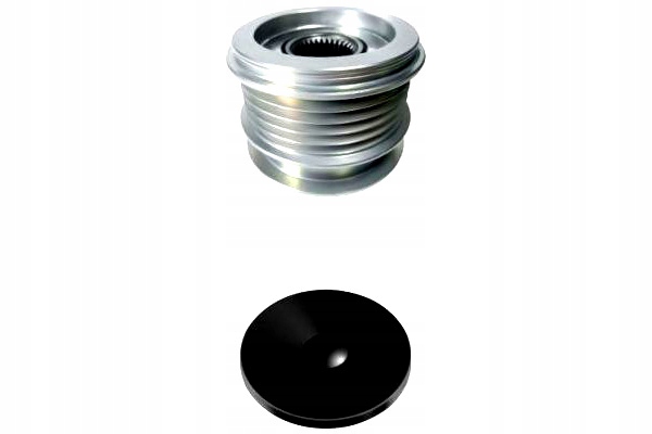 Генератор - сцепление односторонний hella 9xu 358 039-231 Цена