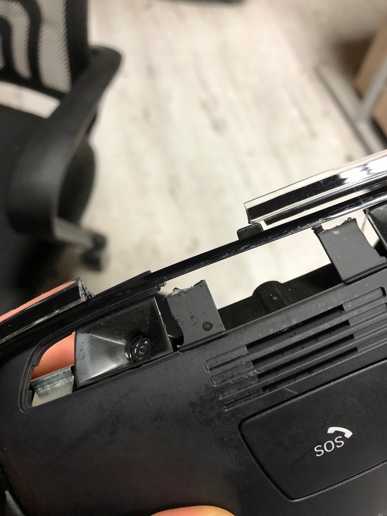 фото №8, Лампа стельовий bmw 6838154