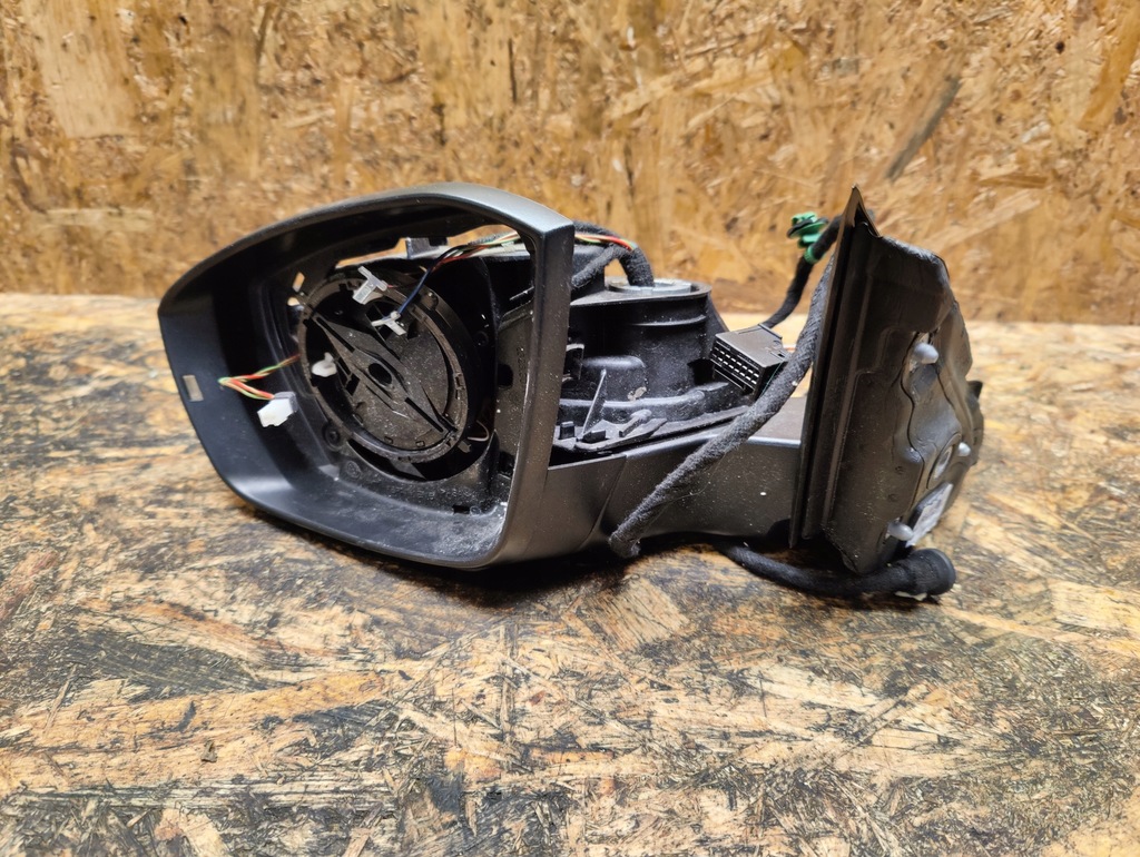 фото №5, Зеркало левая vw t-roc 2ga857501as