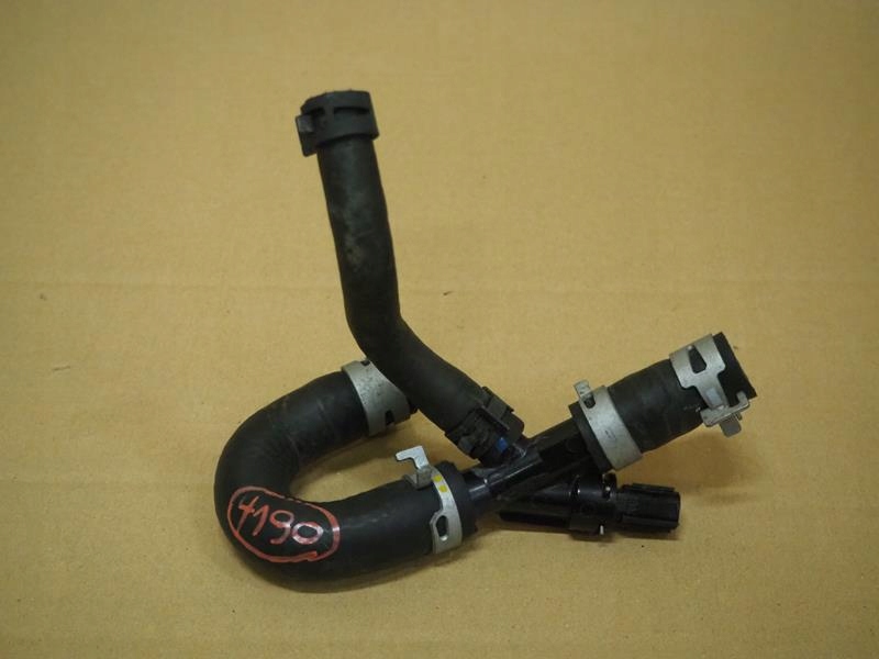 фото №1, Труба трубка шланг wąż wody toyota c-hr 1.8 hybrid