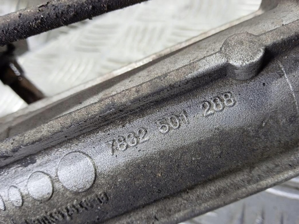 фото №2, Рулевая рейка alfa romeo 159 7832501288