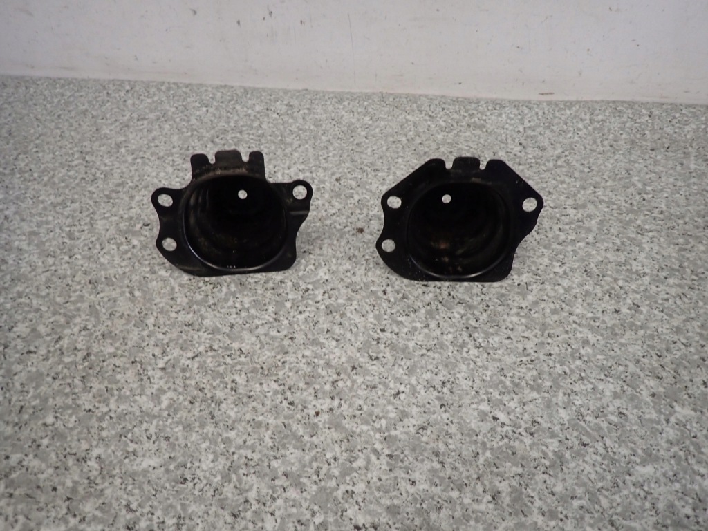 фото №7, Nissan xtrail t30 01-07 кронштейн бампера задний левый lub правый