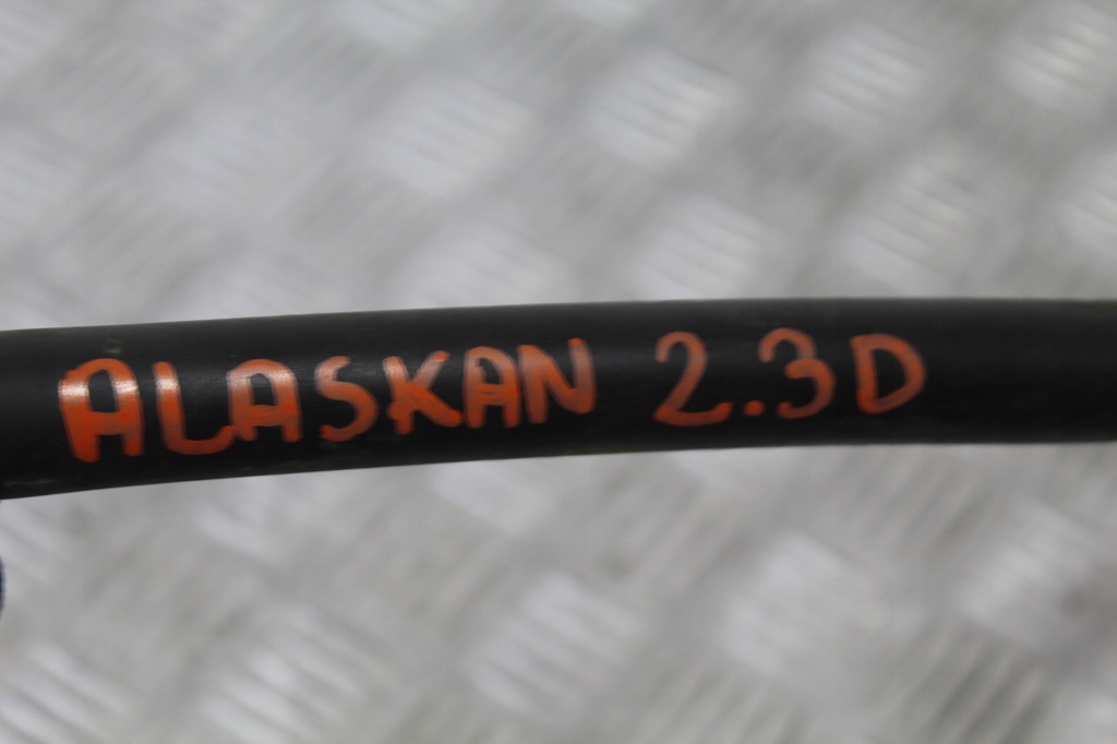 фото №2, Wąż шланг wody renault alaskan