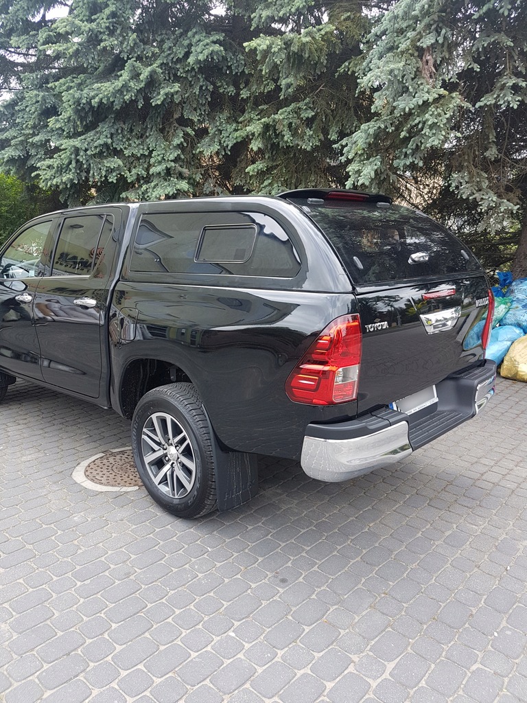 фото №11, Mitsubishi l 200 fiat fullback обшивка hardtop