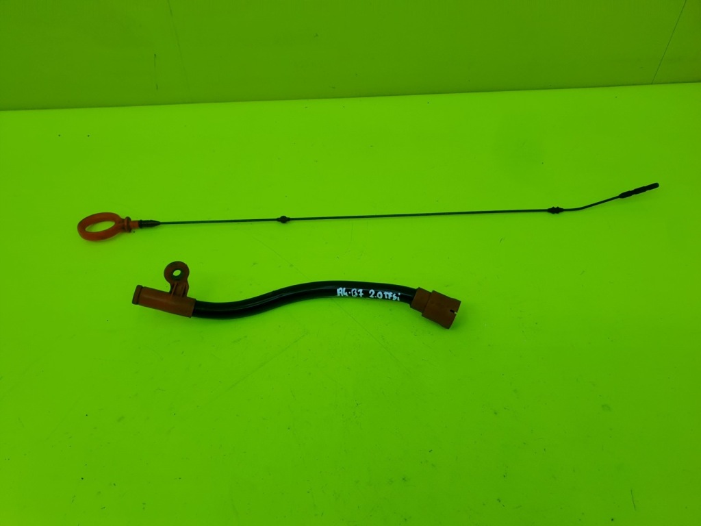 фото №1, Щуп напрямна щуп оливи audi a4 b7 a3 8p a6 c6 2.0 tfsi