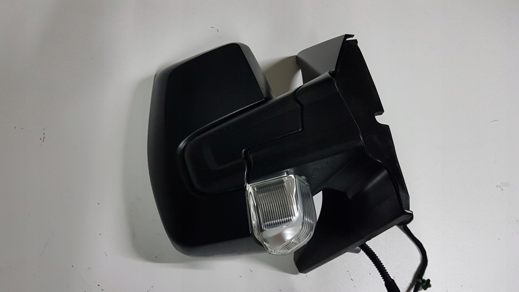 фото №1, Ford transit custom дзеркало праве 6-pin eu om