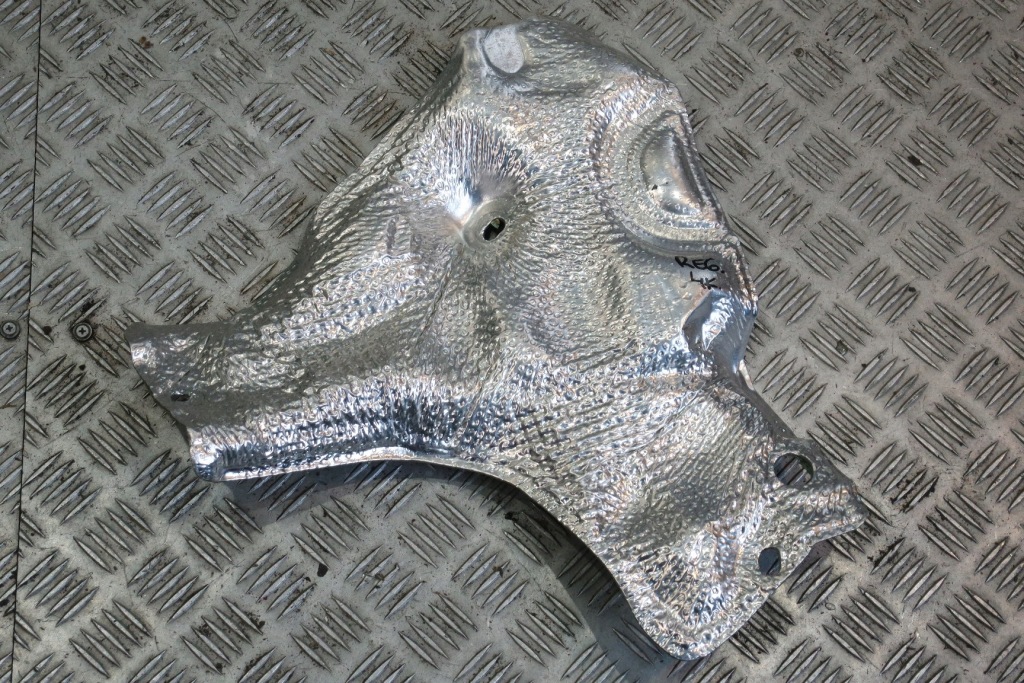 фото №1, Защита тепловая audi a6 s6 rs6 4k