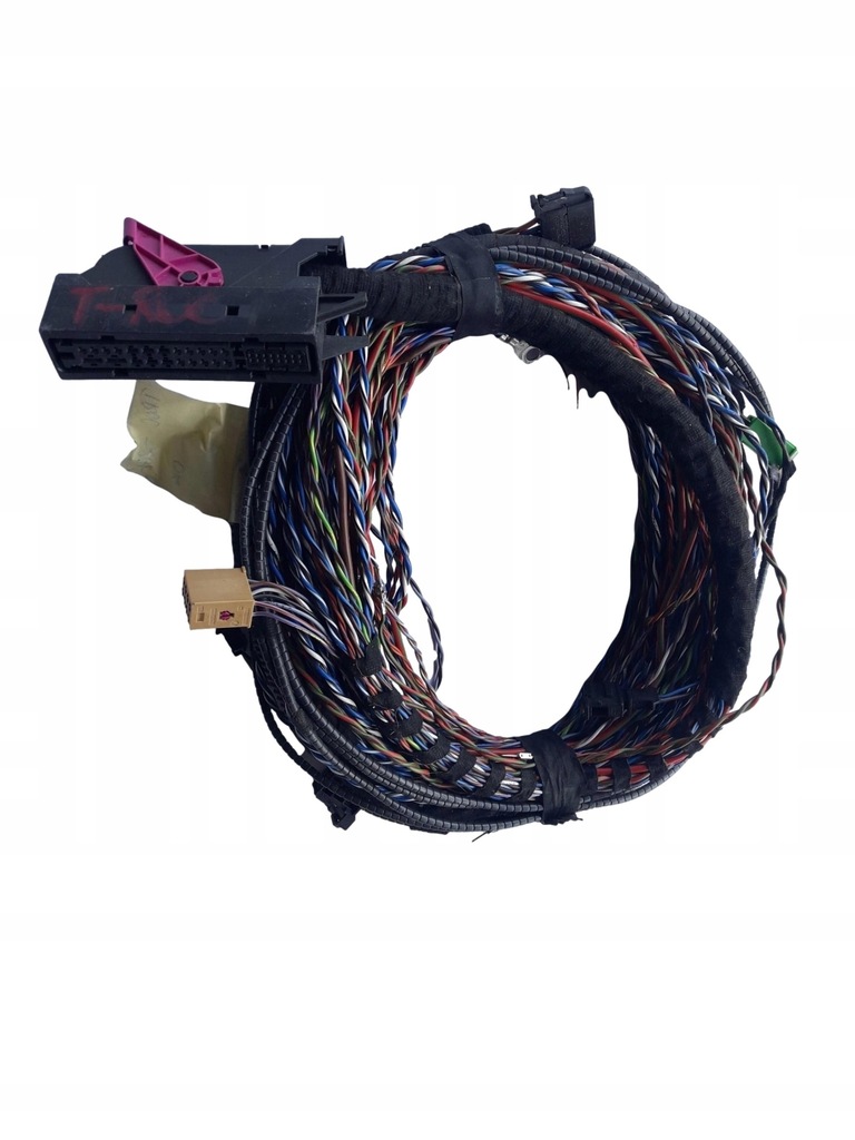 фото №1, Vw t-roc 2ga жгут аудиосистема beats 2018