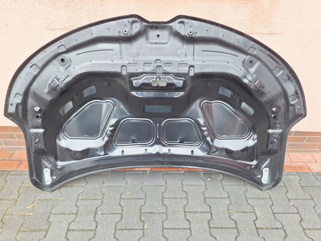фото №5, Капот крышка двигателя перед renault koleos ii 2 2016- bardzo ladna оригинал