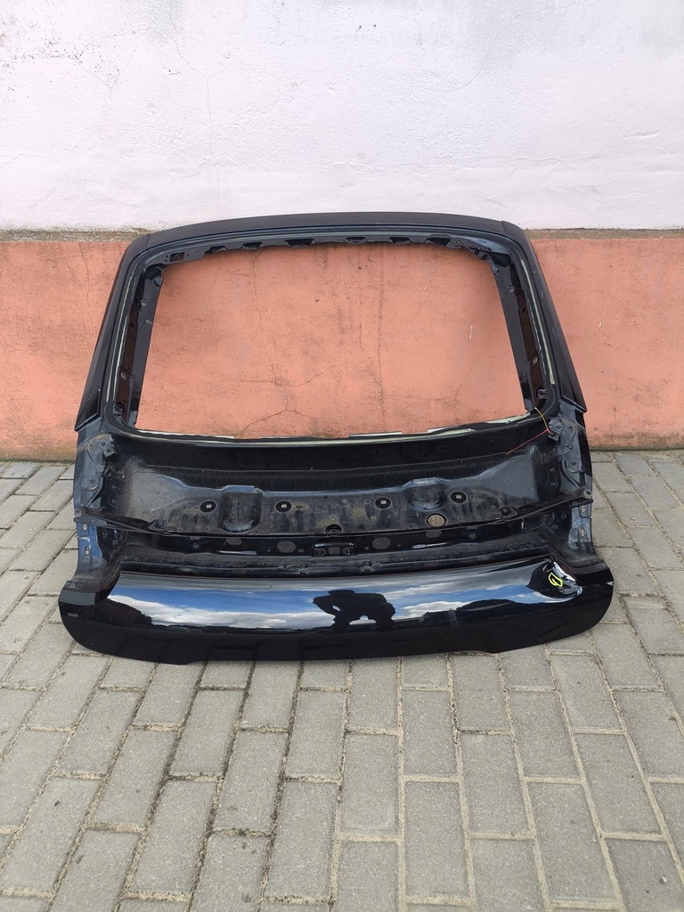 фото №1, Крышка багажника багажника panamera 971