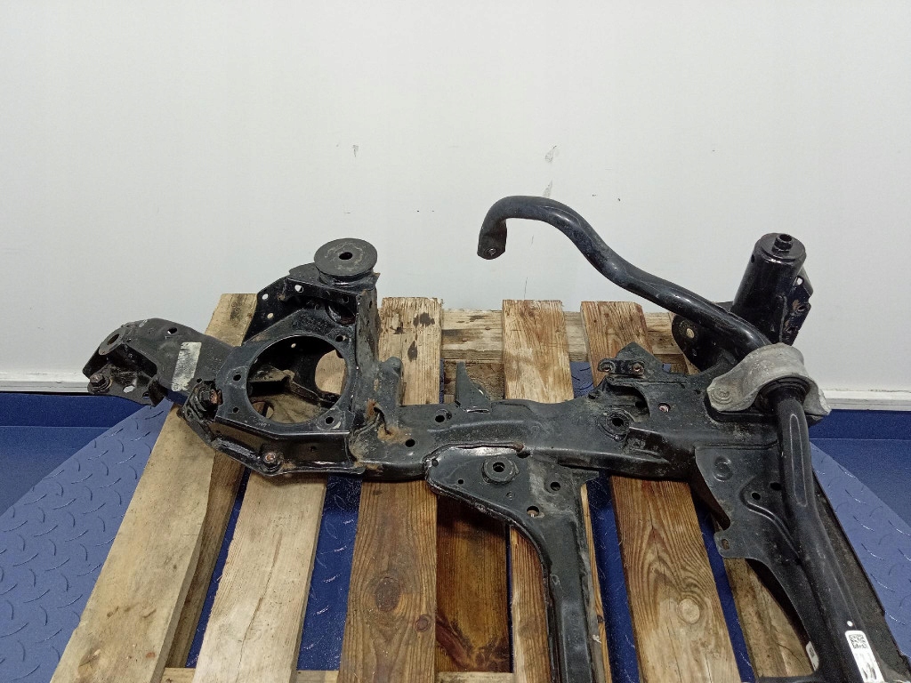 фото №5, Bmw x7 g07 g05 x5 g06 x6 подрамник подрамник подрамник перед 6873973