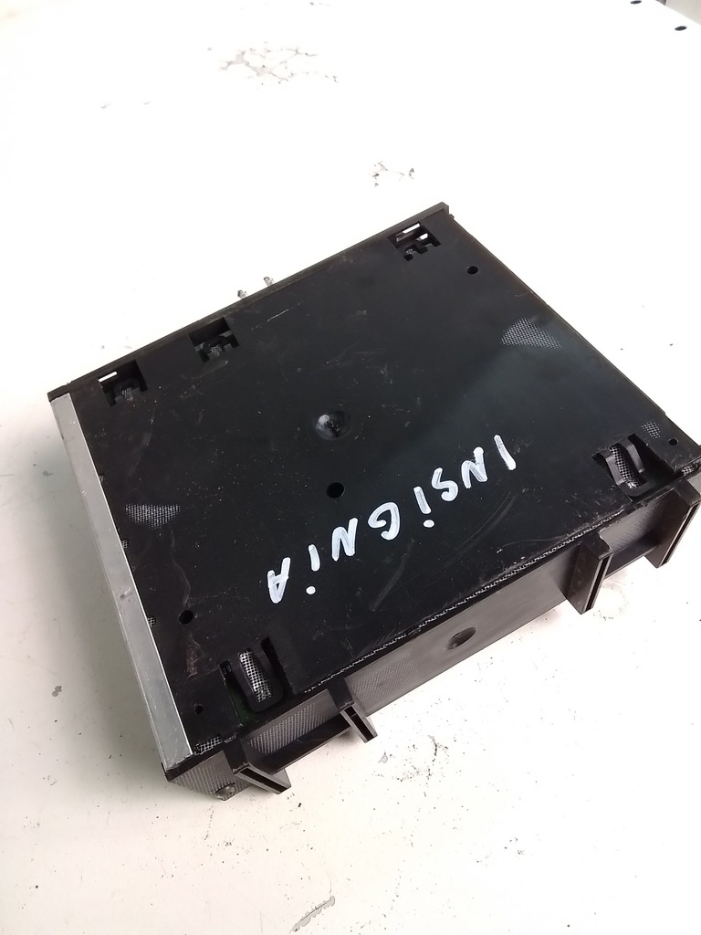 фото №4, M502 модуль радио навигации silverbox opel insignia 39026166