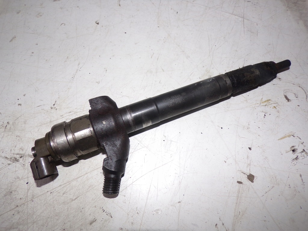 фото №4, Інжектор форсунка ford transit 2.4