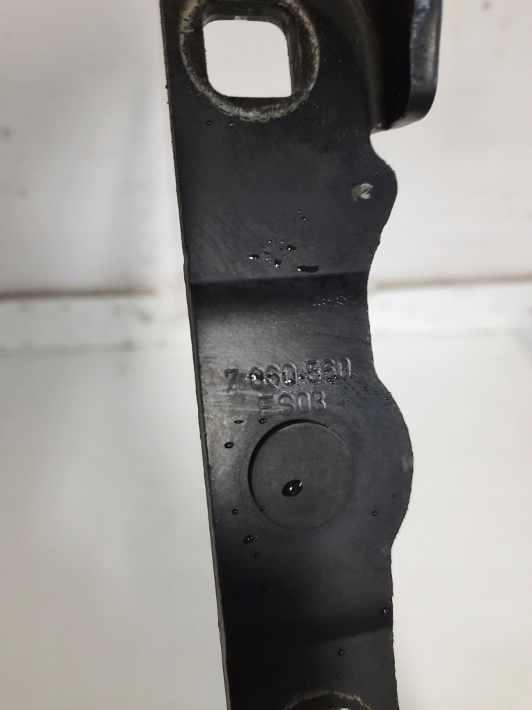 фото №4, Петля капот правий bmw 1 e87