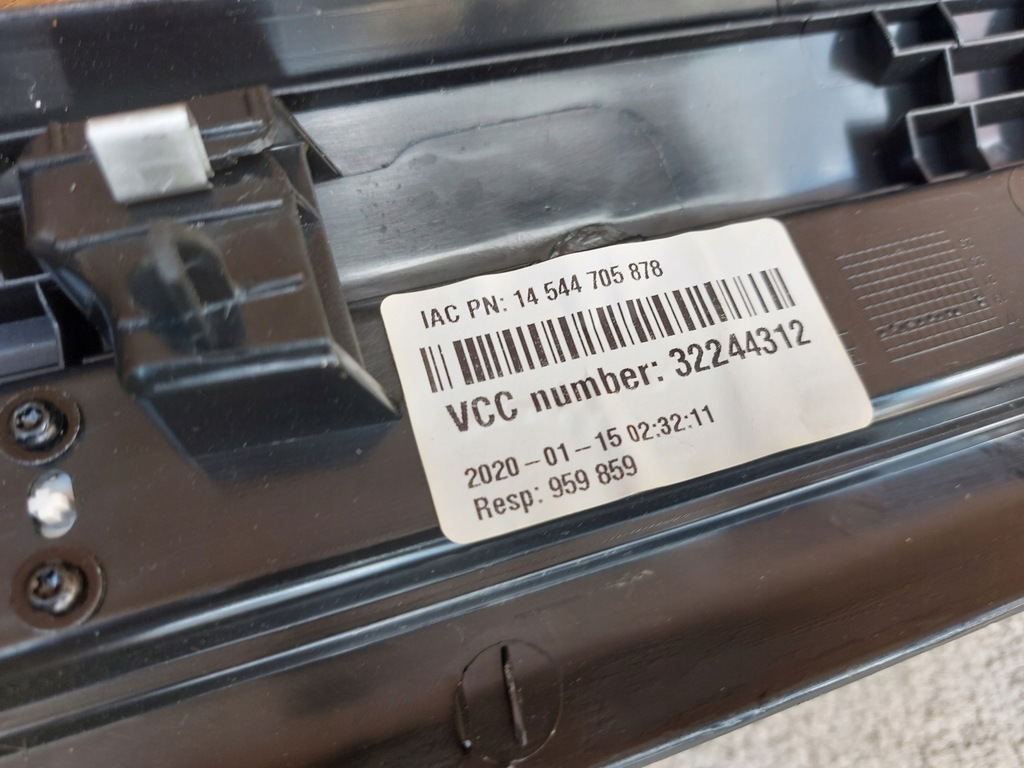 фото №9, Накладки порогові r-design volvo xc90 ii 20r