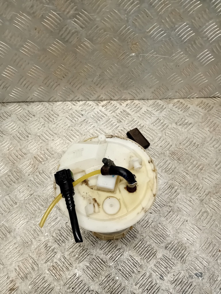 фото №4, Megane ii 2.0 16v помпа пального