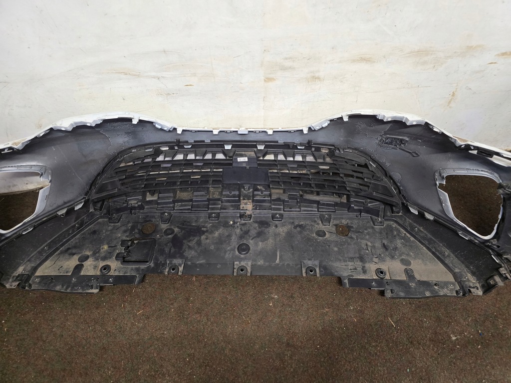 фото №7, Бампер перед передний renault captur ii