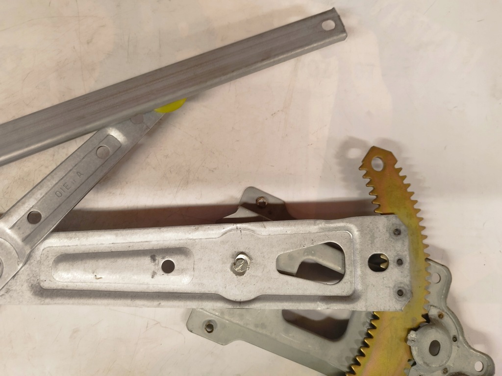 фото №11, Nissan maxima механизм подъёма стекло левый 80721-04e00