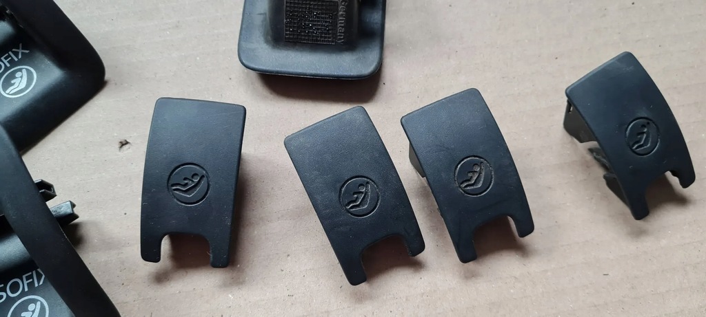 фото №6, S6 c7 4g lift a6 захист кронштейн isofix 4g8887233 a7 4g s7 4x