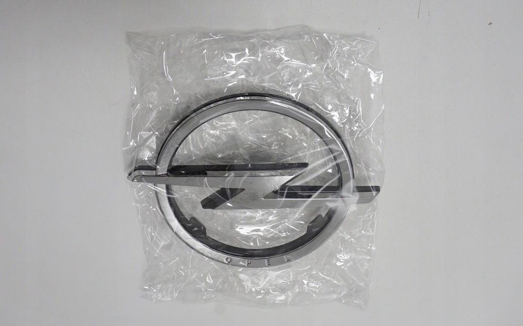 фото №7, Эмблема logo значок решетка перед opel crossland x lift 39172235