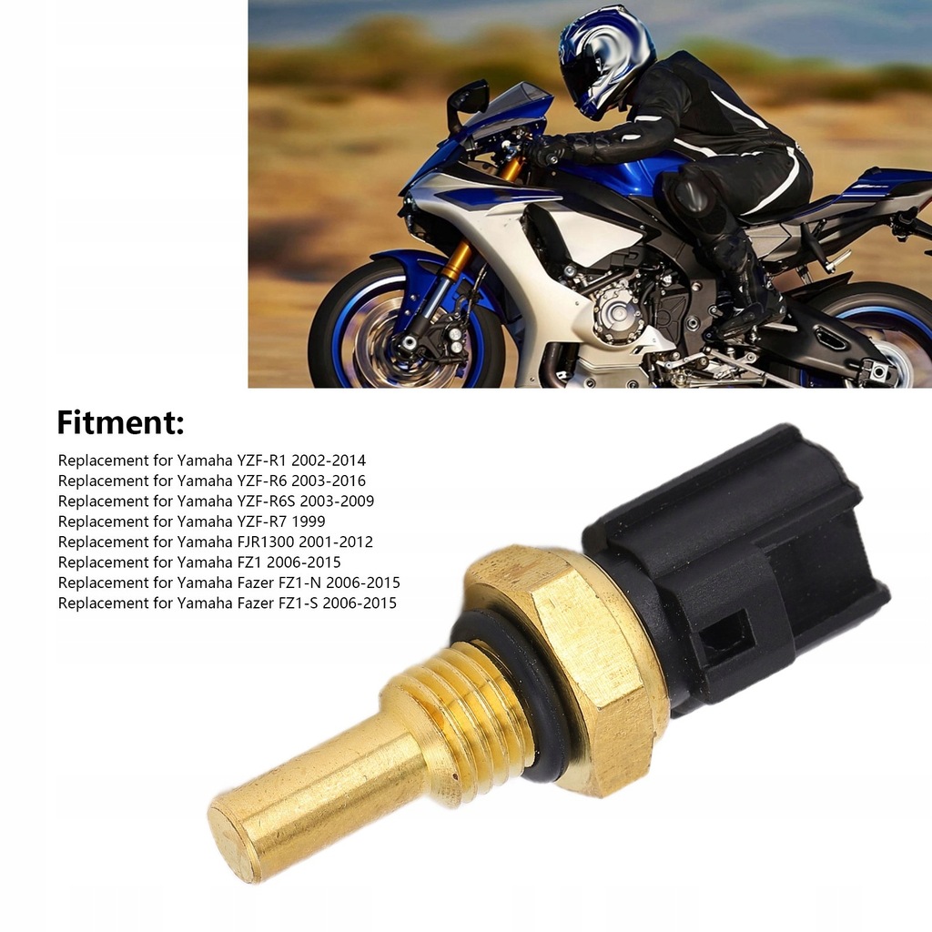 фото №9, Замена датчика температуры wody охлаждающей dla