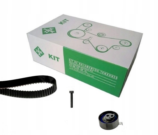 фото №12, Грм kpl. ремень + ролик audi a4, a5, a6, a6 allroad, q5 2.7d/3.0d