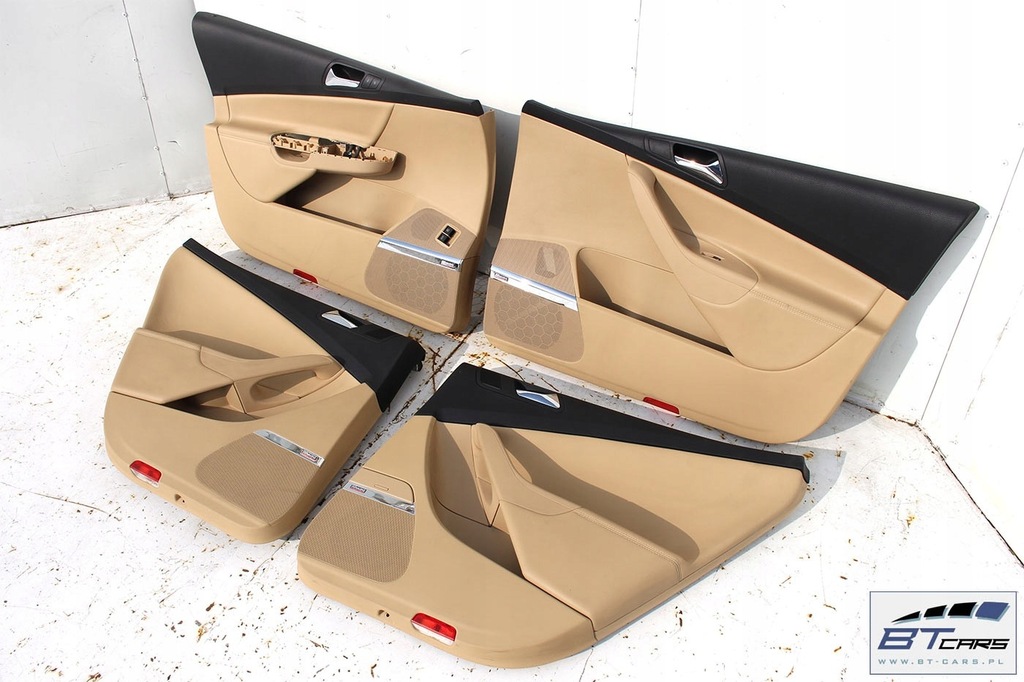 фото №15, Vw passat b6 kombi сидіння комплект сидінь сидіння сидіння сидіння оббивка